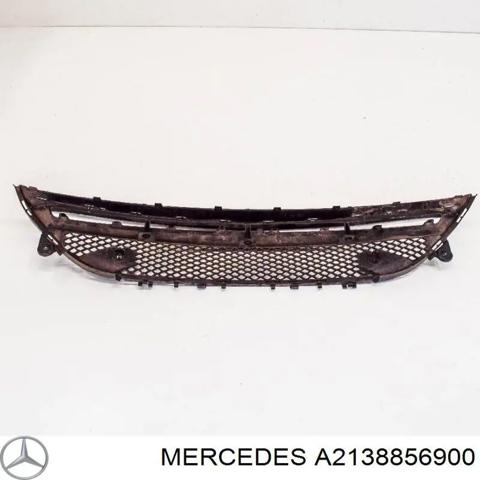 Решітка переднього бампера, центральна A2138856900 MERCEDES