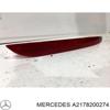 Відбивач бампера заднього правий A2178200274 MERCEDES