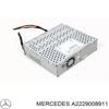 Блок керування мультимедійний A2229008911 MERCEDES