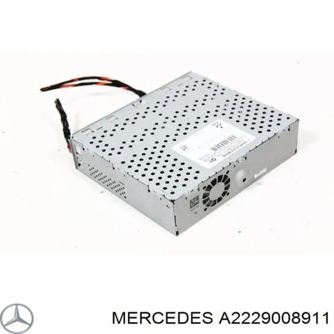 Блок керування мультимедійний A2229008911 MERCEDES