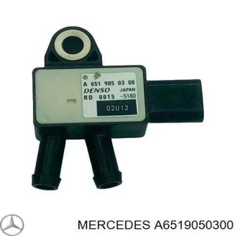 Датчик тиску EGR A6519050300 MERCEDES