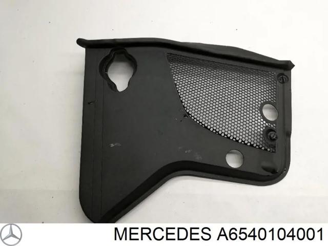 Кришка двигуна декоративна A6540104001 MERCEDES