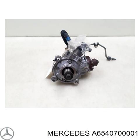 Насос паливний високого тиску (ПНВТ) - DIESEL A6540700001 MERCEDES