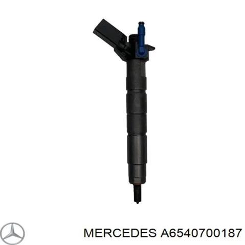 Форсунка інжектора A6540700187 MERCEDES