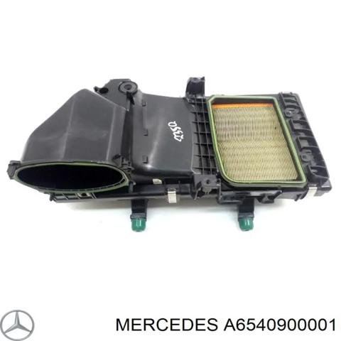 Коробка фільтра A6540900001 MERCEDES