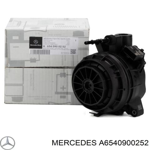 Фільтр паливний A6540900252 MERCEDES