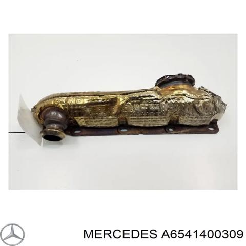 Колектор випускний A6541400309 MERCEDES