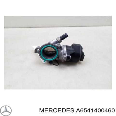 Клапан EGR A6541400460 MERCEDES