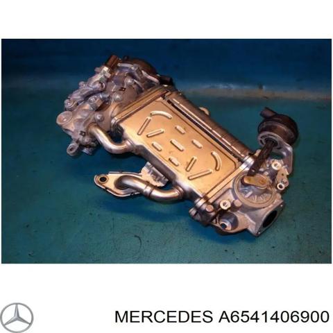 Клапан EGR, рециркуляції газів A6541406900 MERCEDES