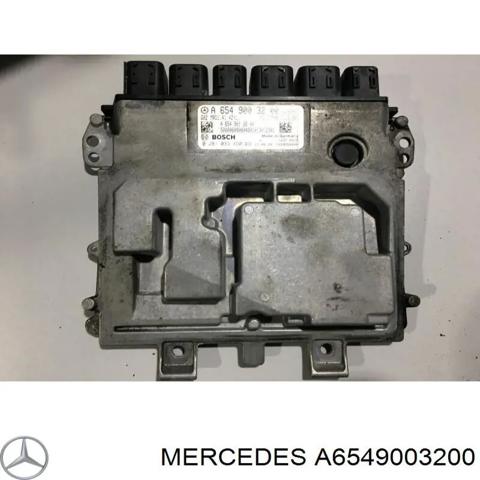 Мізки мотора A6549003200 MERCEDES