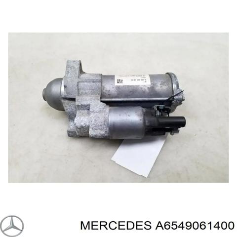 Стартер автомобільний A6549061400 MERCEDES