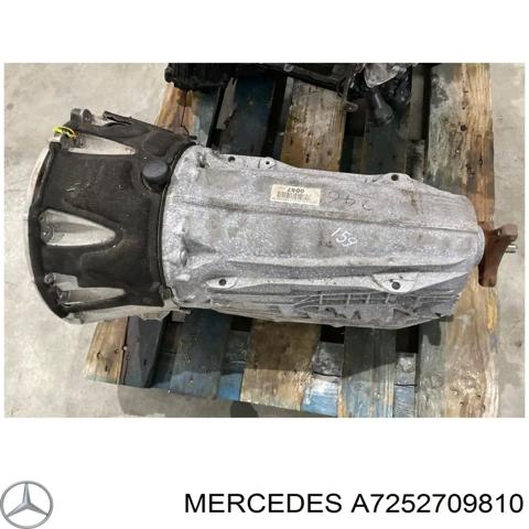 Варіаторна коробка передач A7252709810 MERCEDES