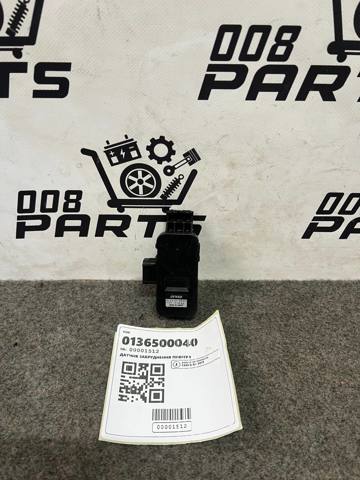 Датчик забруднення повітря 0136500040 TOYOTA