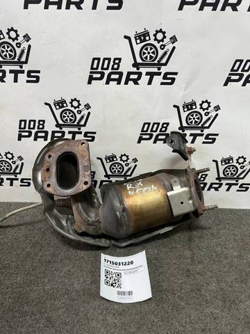 Колектор випускний передній 1715031220 TOYOTA