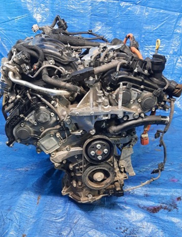 ДВЗ 1900031Q40 TOYOTA