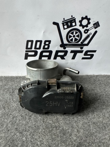 Заслінка повітряна 2203025020 TOYOTA