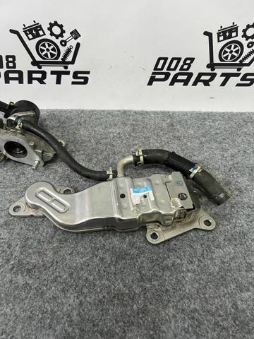 Радіатор системи рециркуляції ОГ 25680F0030 TOYOTA
