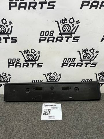 Рамка номерного знака автомобіля передня 5211460350 TOYOTA