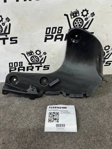 Захист заднього бампера 5259142100 TOYOTA