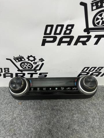 Реостат/перемикач-регулятор режиму обігрівача салону 5590042610 TOYOTA