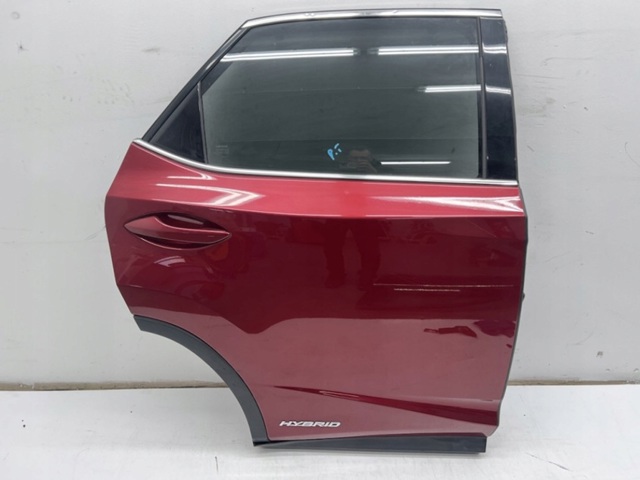 Двері задні, праві 670030E140 TOYOTA