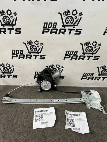 Мотор склопідйомника дверей задніх, правих 857100R020 TOYOTA