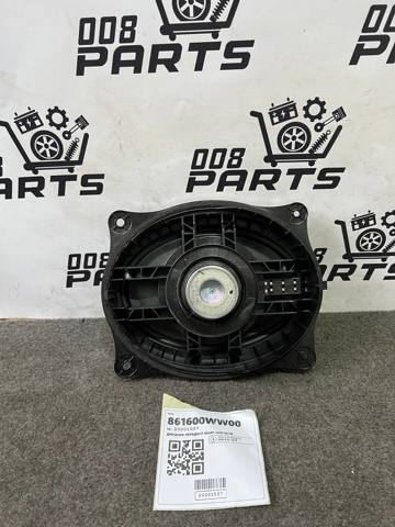 Динамік передньої двері 861600WW00 TOYOTA