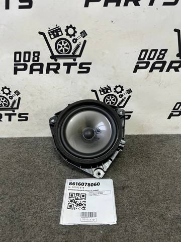 Динамік передній 8616078060 TOYOTA