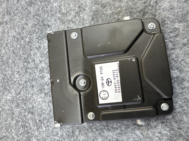 Камера заднього виду 8646C42031 TOYOTA