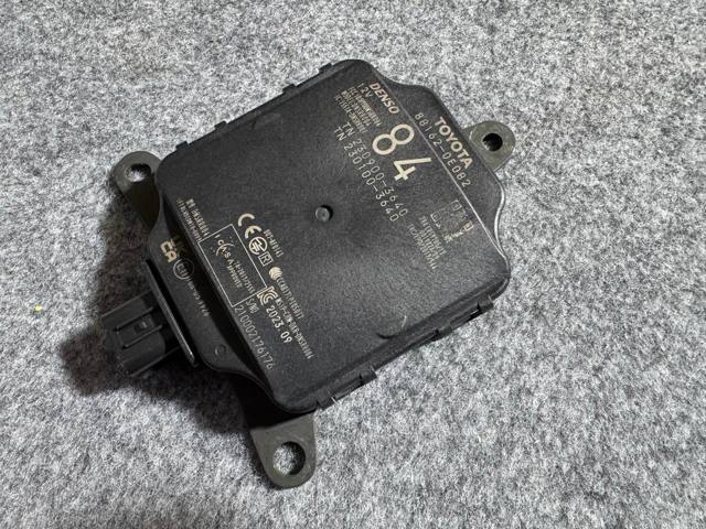 Датчик контролю мертвої зони, задній 881620E082 TOYOTA