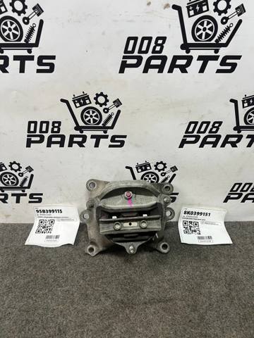 Кріплення подушки коробки передач 8K0399151 PORSCHE