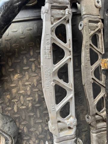 Балка передньої підвіски, підрамник 95B399315B PORSCHE