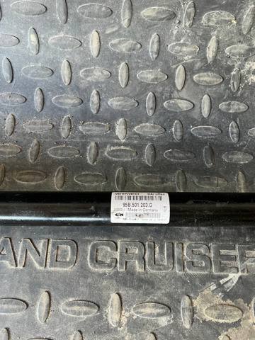 Приводи задніх коліс 95B501203G PORSCHE