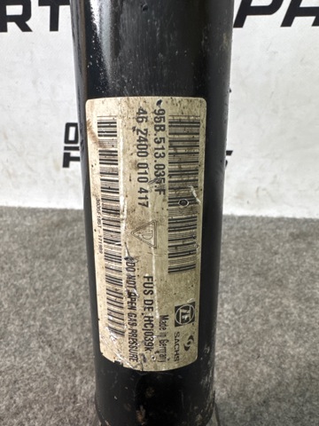 Задній амортизатор 95B513035F PORSCHE
