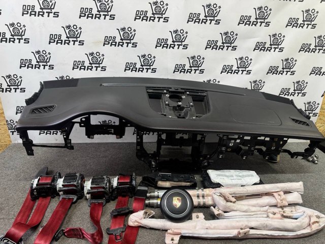 Подушка безпеки, збоку ейрбегів 95B880741 PORSCHE