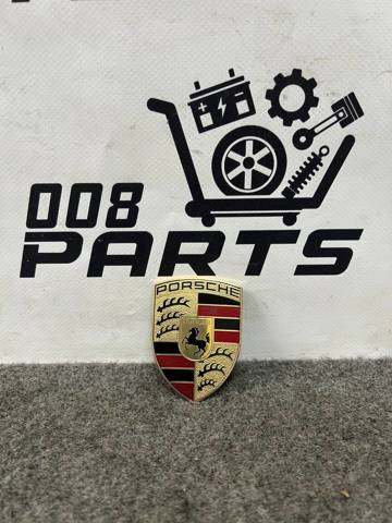 Орнамент і декоративні написи 99155921100 PORSCHE