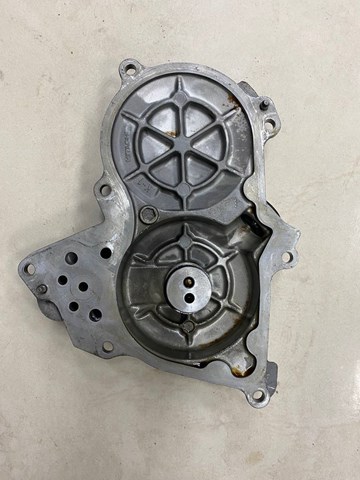 Кришка двигуна передня 13040EY01B NISSAN
