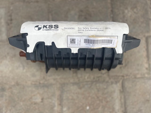 Установка подушки безпеки пасажира 8R0880204B VAG