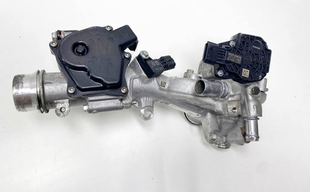 Байпасний клапан EGR, рециркуляції газів 147101246R RENAULT
