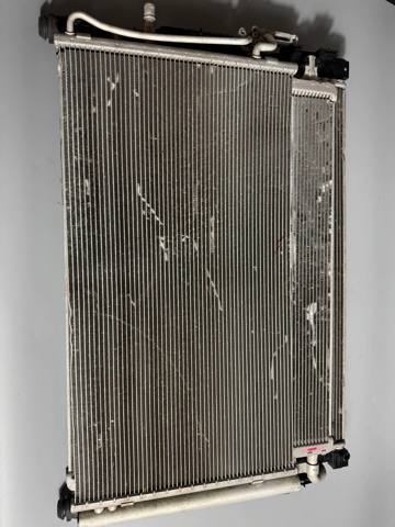 Конденсер K8D219710AB LAND ROVER