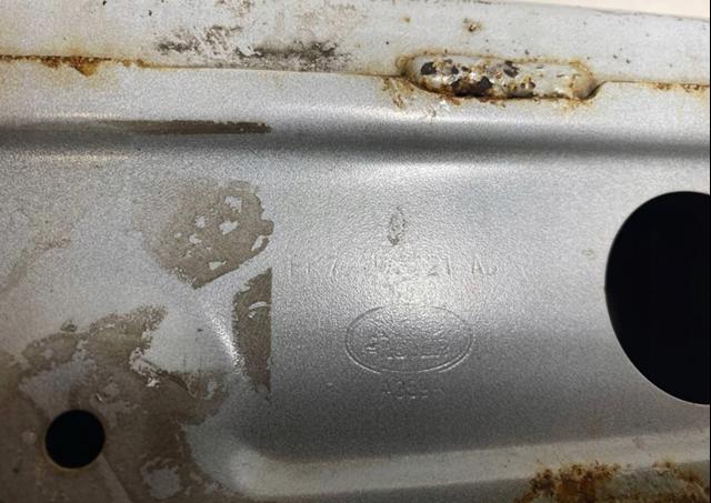 Балка бампера переднього LR059013 LAND ROVER