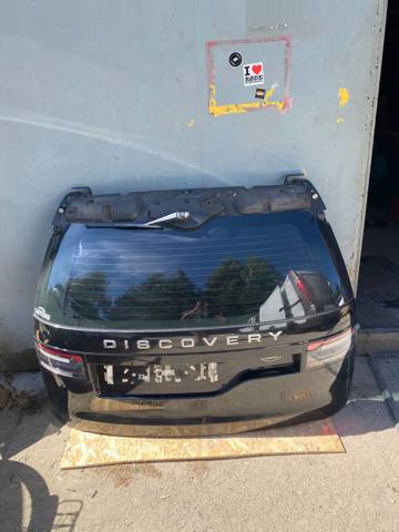 Двері багажника LR080287 LAND ROVER