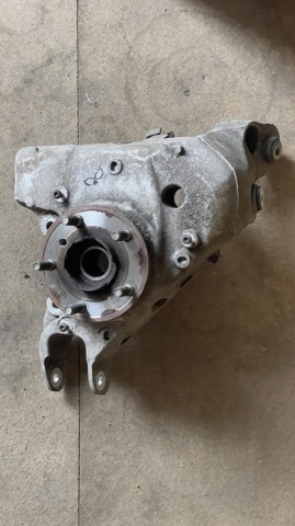 Цапфа поворотного кулака T2H24276 JAGUAR