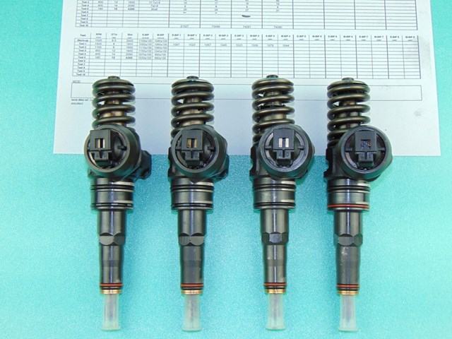 Форсунка паливна 038130073R VAG