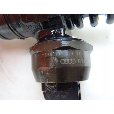 Форсунка дизельна в зборі, розпилювач + тримач 0414720036 BOSCH