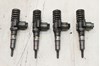 Форсунка дизельна в зборі, розпилювач + тримач 0414720404 BOSCH