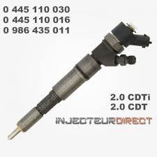 Форсунка інжектора 0445110030 BOSCH