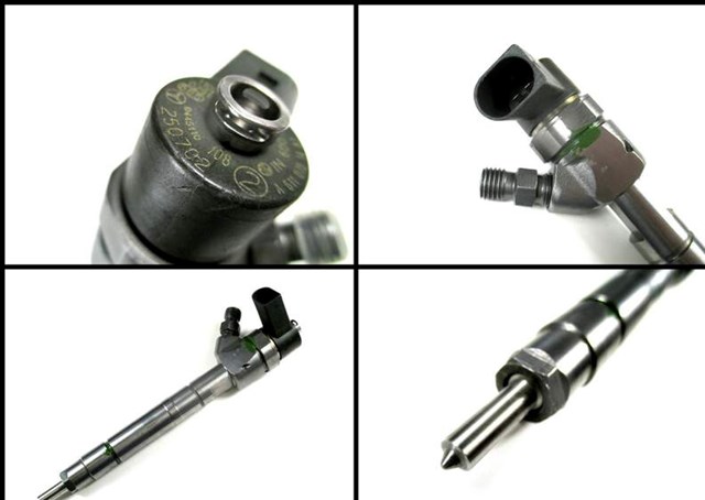 Форсунки електромагнітні 0445110108 BOSCH