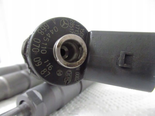 Форсунки електромагнітні 0445110116 BOSCH