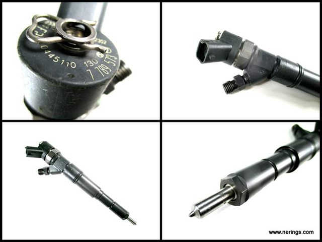 Форсунка інжектора 0445110130 BOSCH